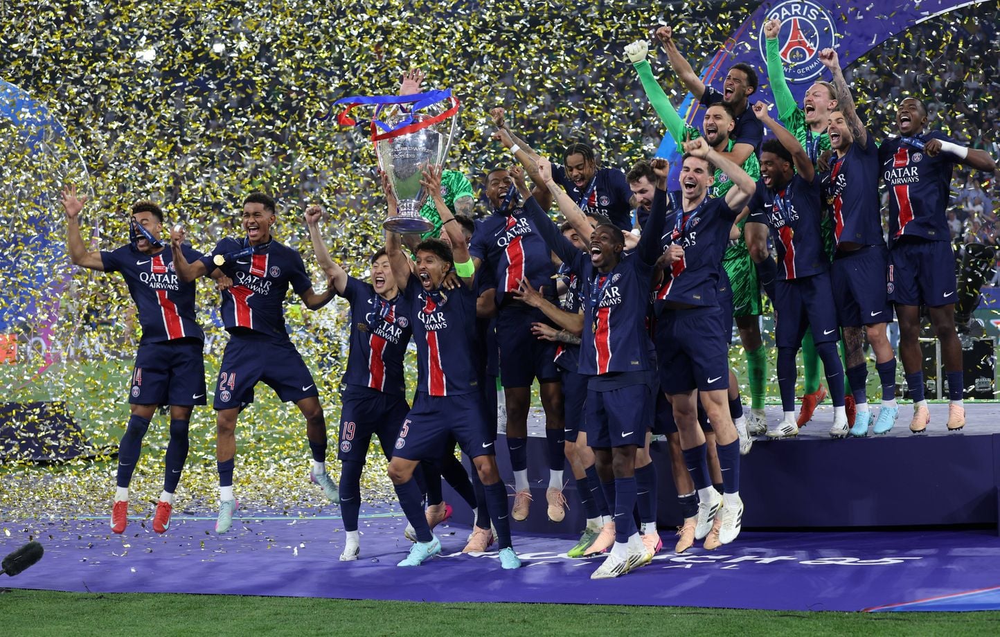 Por superstición, ¿reproducirás ciertas costumbres de cara a la final PSG-Arsenal? Por superstición, ¿reproducirás ciertas costumbres de cara a la final PSG-Arsenal?